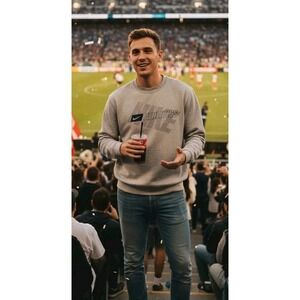 Nike Gorpcore 90s Retro / Y2K Sweatshirt M Sports Men's